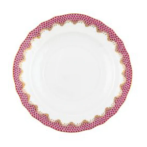 FISHSCALE RASPBERRY DESSERT