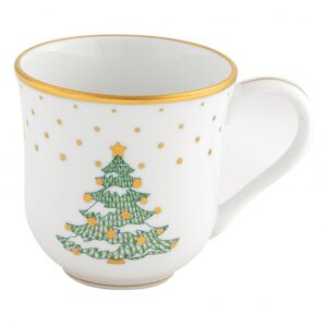 CHRISTMAS TREE MUG