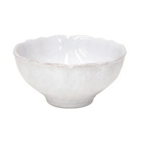IMPRESSIONS WHITE CEREAL/SOUP BOWL