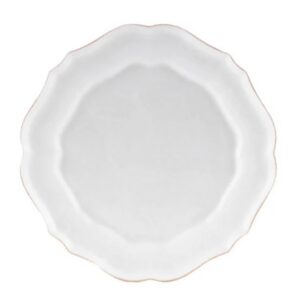 IMPRESSIONS WHITE DINNER PLATE