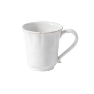 IMPRESSIONS WHITE MUG