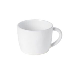 LIVIA WHITE MUG