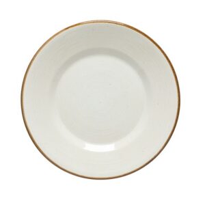 SARDEGNA WHITE DINNER PLATE