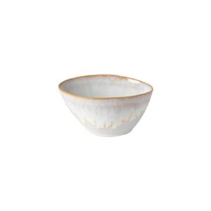 BRISA WHITE OVAL CEREAL BOWL