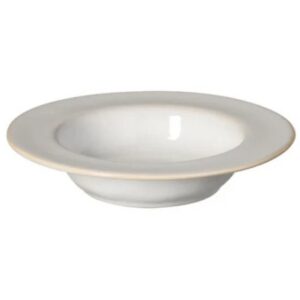 Casafina Roda Soup/Pasta Plate - White