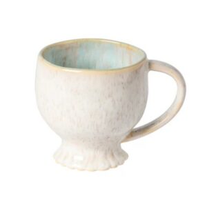 Casafina Mallorca Mug - Sea Blue