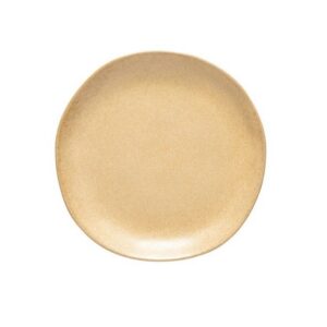 Costa Nova Livia Dessert/Salad Plate - Champagne