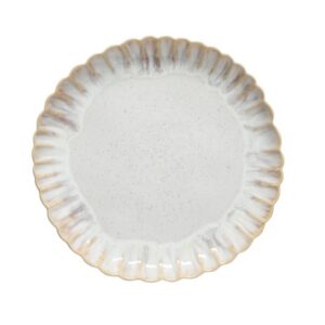 Casafina Mallorca Dinner Plate - Sand Beige