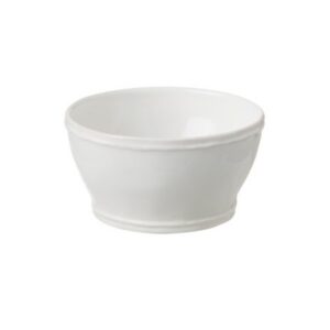 FONTANA WHITE CERAL BOWL