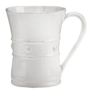 BERRY & THREAD WHITE MUG