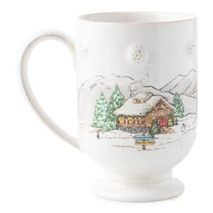 NORTH POLE MUG