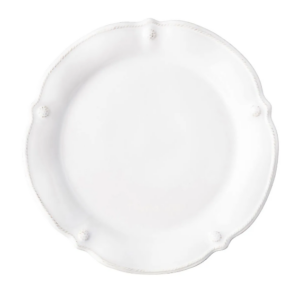 BERRY & THREAD FLARED WHITE DINNER