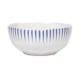 SITIO STRIPE DELFT BLUE CEREAL