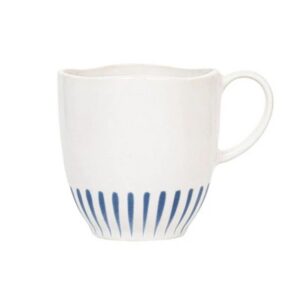 SITIO STRIPE DELFT BLUE MUG