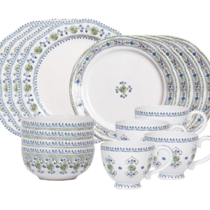 Juliska Villa Seville 16pc Place Setting - Chambray