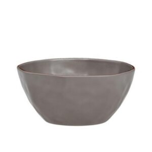 CANTARIA CHARCOAL BERRY BOWL