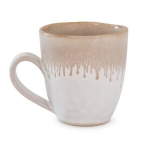 Simon Pearce Burlington Mug - Bluff