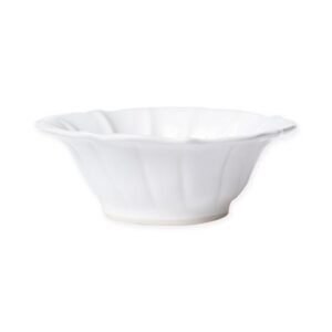 INCANTO STONE WHITE RUFFLE CEREAL