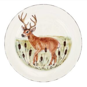 WILDLIFE DEER DINNER