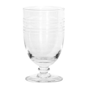 BILBAO FOOTED GOBLET
