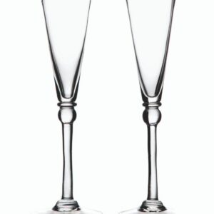 HARTLAND FLUTE SET OF TWO
