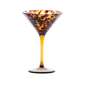 JULISKA PURO TORTOISESHELL MARTINI