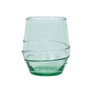 Juliska Amalia Acrylic Small Tumbler - Seagrass