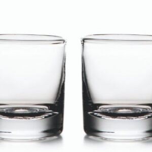 Simon Pearce Ascutney Double Old Fashioned - Set Of 2