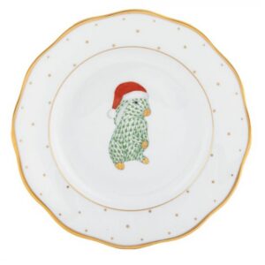 CHRISTMAS SANTA BUNNY DESSERT