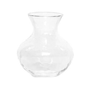 PURO CLEAR 6" VASE