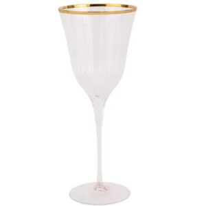 NATALIA GOLD RIM WATER
