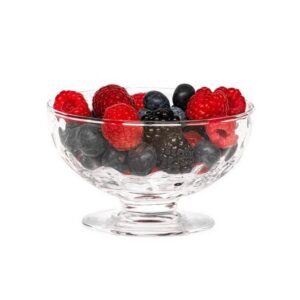 PURO FOOTED DESSERT BOWL
