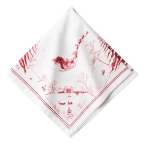 Juliska Country Estate Napkin - Winter Frolic