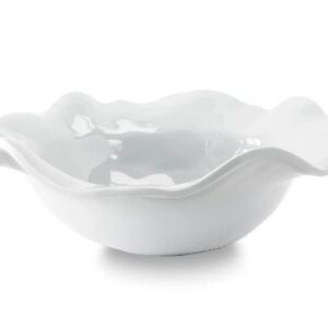 BEATRIZ BALL COLLECTION VIDA HAVANA BOWL WHITE