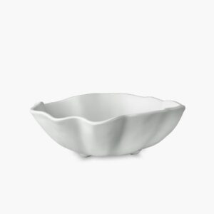 VIDA NUBE WHITE NUBE BOWL