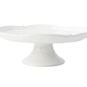 BERRY & THREAD WHITE FOOTED CAKE STAND