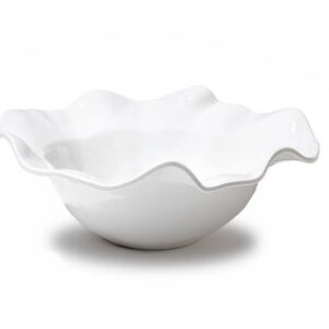 BEATRIZ BALL COLLECTION HAVANA LARGE BOWL WHITE