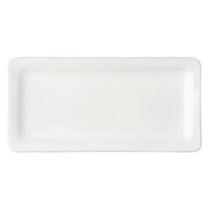 PURO WHITE APPETIZER PLATE