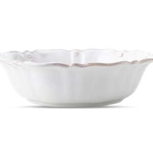 B&T WHITE 10" SERVING BOWL