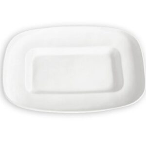 BEATRIZ BALL COLLECTION VIDA NUBE MED RECTANGLE PLATTER