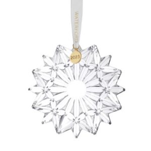 Waterford 2023 Mini Star Ornament