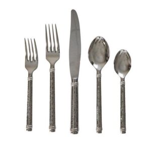GRAHAM STAINLESS 5 PIECE PL SETTING