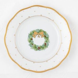 CHRISTMAS WREATH DESSERT