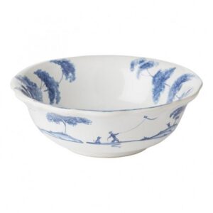 COUNTRY ESTATE DELFT BLUE BERRY BOWL