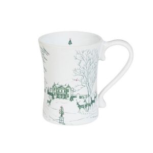 COUNTRY ESTATE WINTER FROLIC EVERGREEN MUG