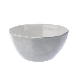 AZORES GREIGE SHIMMER BERRY BOWL