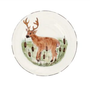 WILDLIFE DEER SALAD