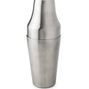 SIMON PEARCE STAINLESS COCKTAIL SHAKER