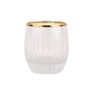 NATALIA GOLD RIM DOF