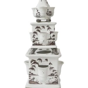 JULISKA CE FLINT TULIPIERE TOWER 3 PIECE